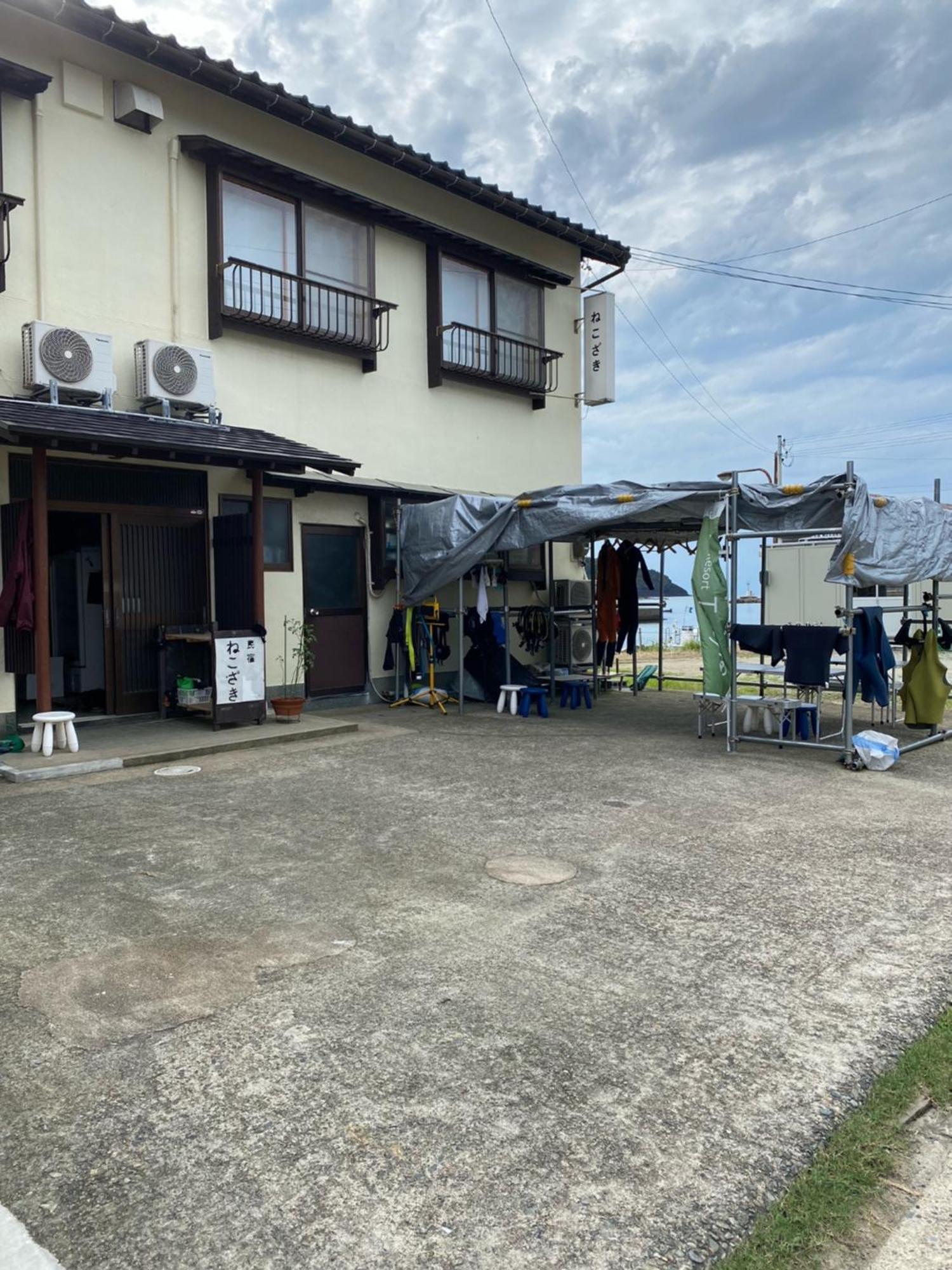Nekozaki Hotel Toyooka  Exterior photo
